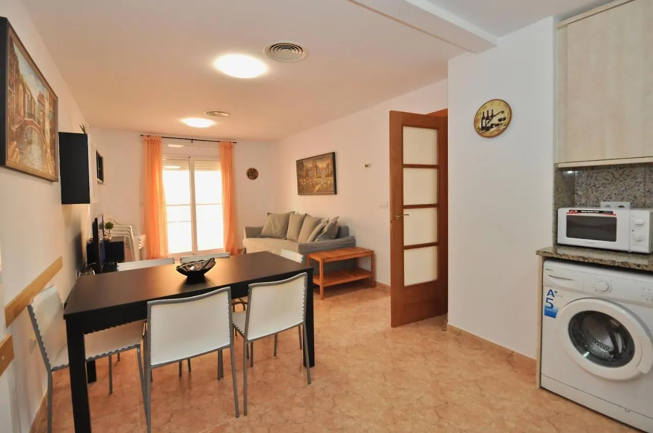 Apartamento A Pie De La Playa Lloret de Mar Lejlighed