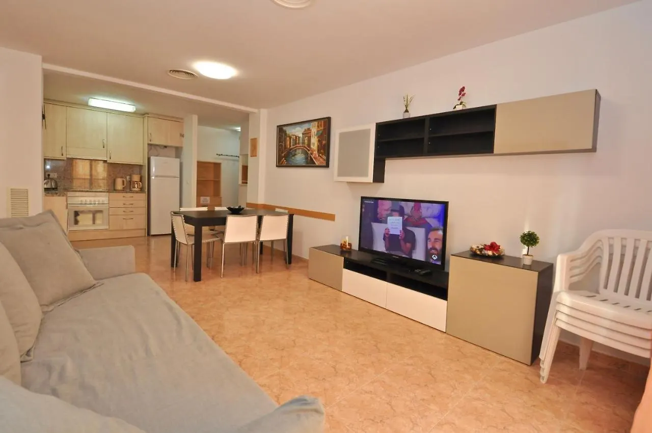 Apartamento A Pie De La Playa Lloret de Mar Spanien
