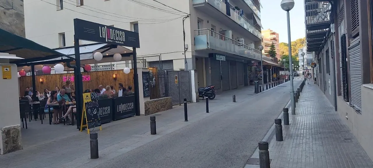 Apartamento A Pie De La Playa Lloret de Mar