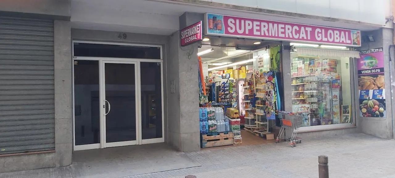 Apartamento A Pie De La Playa Lloret de Mar Lejlighed