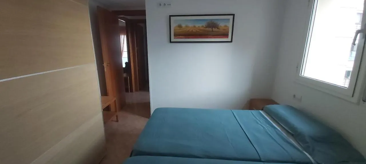 Apartamento A Pie De La Playa Lloret de Mar