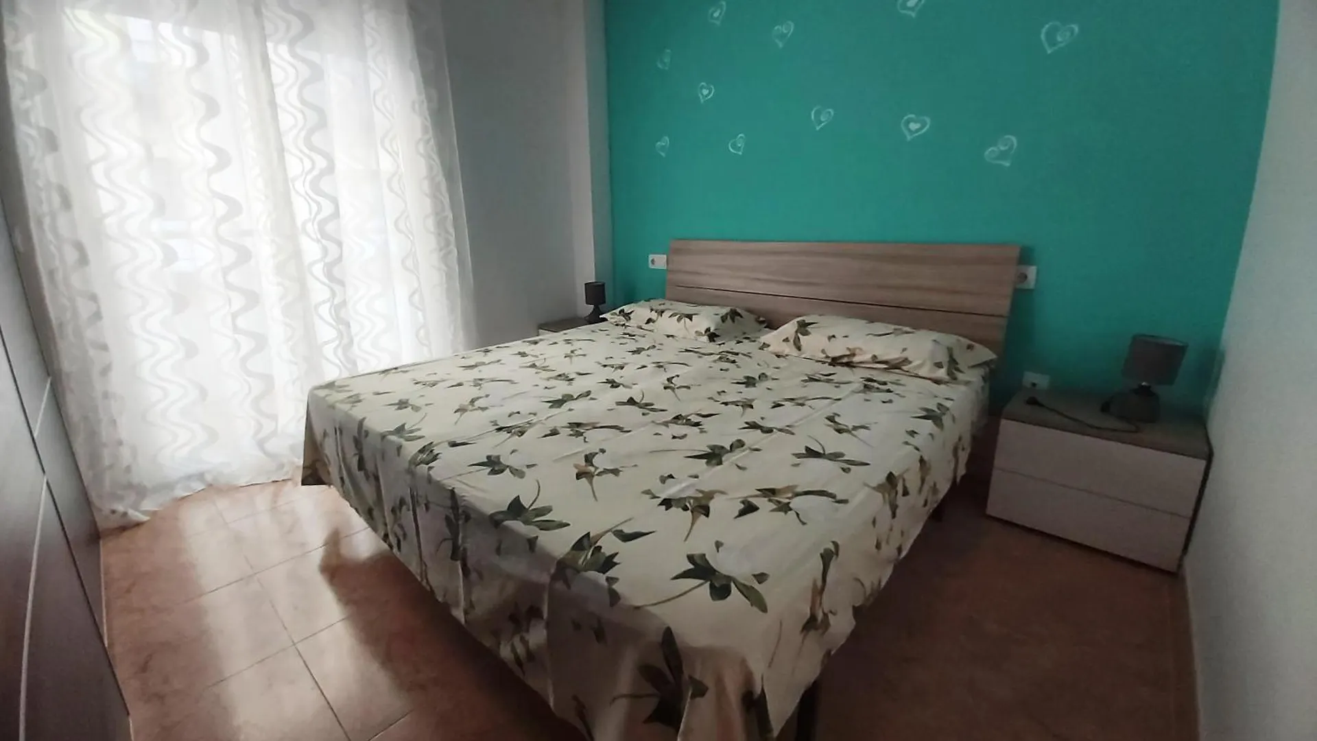 Lejlighed Apartamento A Pie De La Playa Lloret de Mar