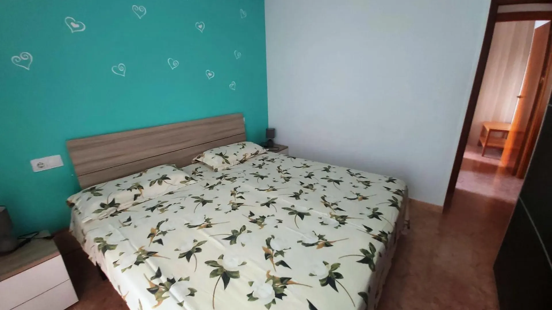 Lejlighed Apartamento A Pie De La Playa Lloret de Mar