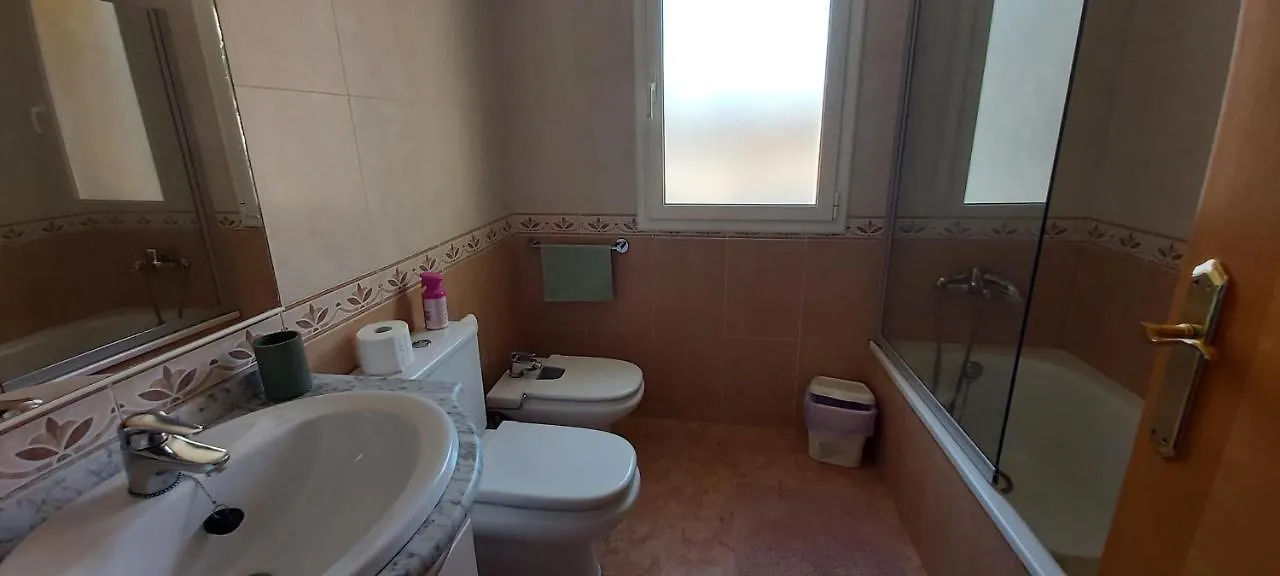 יורט דה מאר Apartamento A Pie De La Playa דירה