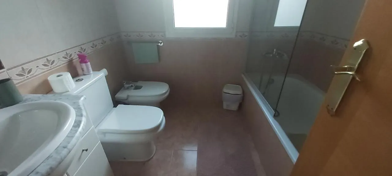 דירה יורט דה מאר Apartamento A Pie De La Playa
