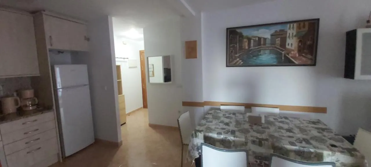 יורט דה מאר Apartamento A Pie De La Playa 0*, יורט דה מאר ספרד